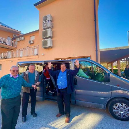 Hotel Pansion Turudic Međugorje Exterior foto